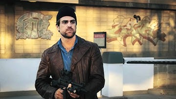 Machine Gun, Tracking and Color Correction
