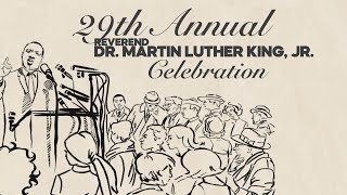 Celebrating the life and legacy of Dr. Martin Luther King, Jr.