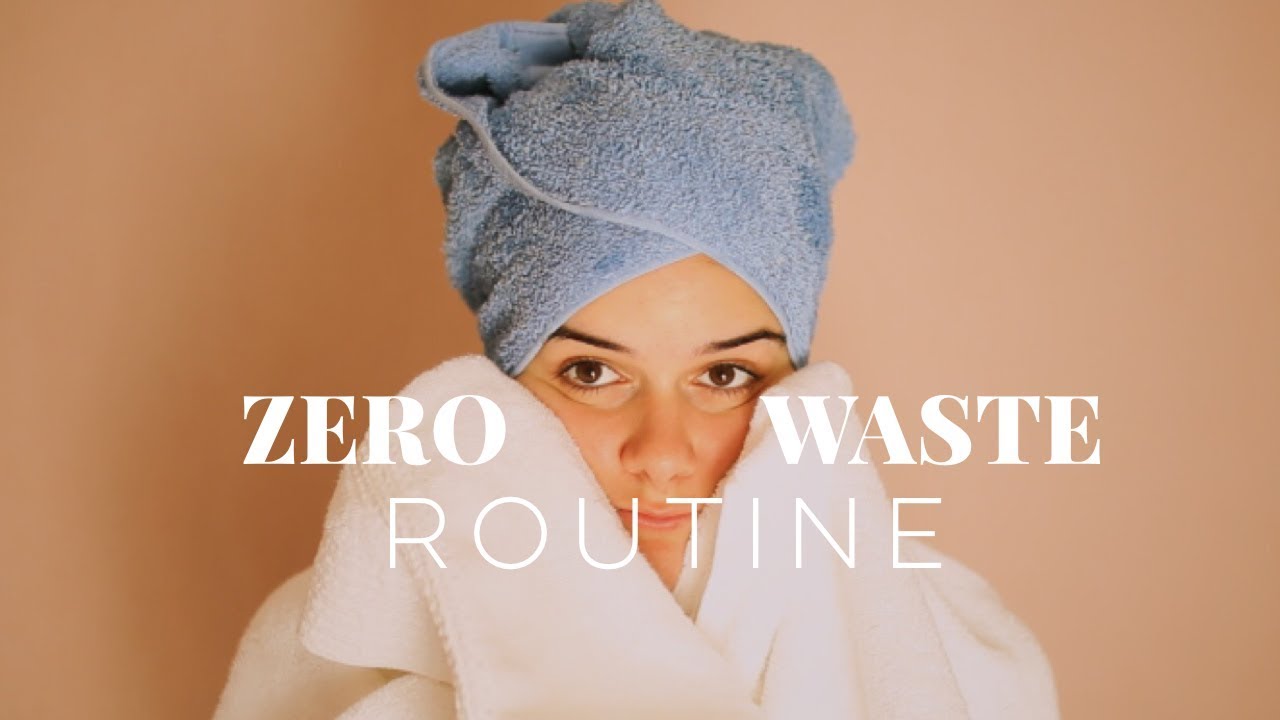 Uma Rotina mais ZERO WASTE
