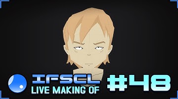 IFSCL - Live Making Of : 48 - Nicolas Poliakoff