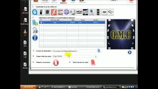 Video Converter transcoder  Avi  3GP Quick Media Converter