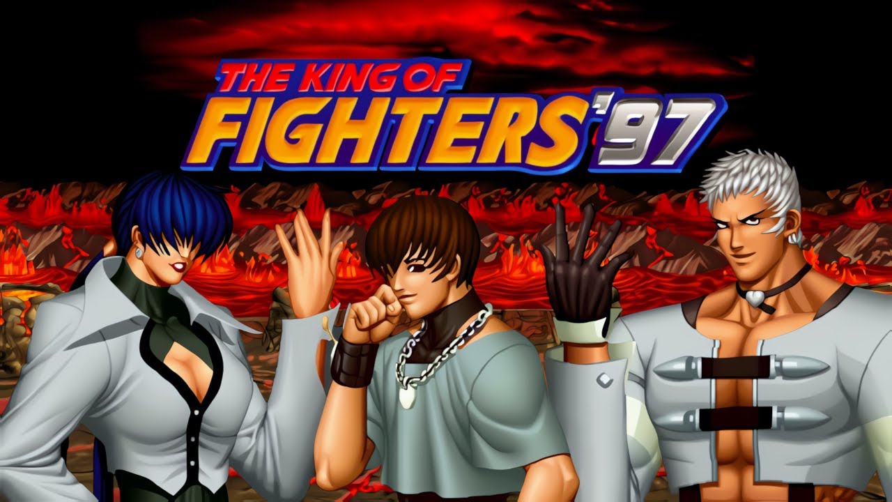 Buy The King of Fighters '97 SNK Neo Geo AES Video Games on the Store, Auctions, Japan, NGH-232, ザ・キング・オブ・ファイターズ'97