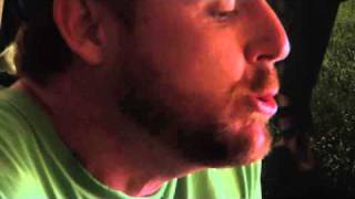 Video thumbnail of "Scott Grimes "Waiting" Live Studio Acoustic KRUZ @ 97.5"