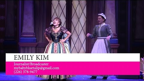 [Demo Reel #1] A video news story