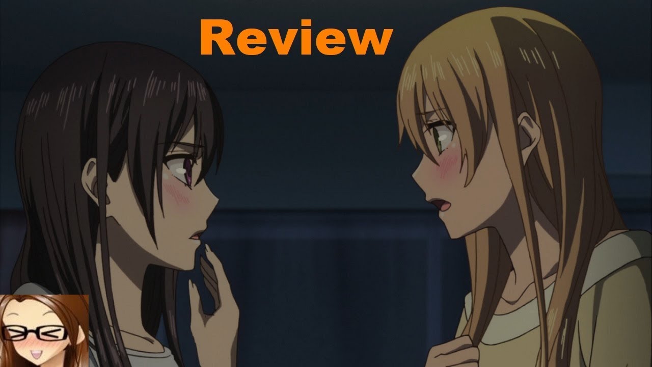 Citrus Episode 6 Review "A Real Kiss" - YouTube