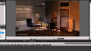 iClone 5 Tutorial - Cameras Tell the Story: Using Multiple Cameras (By SWS)