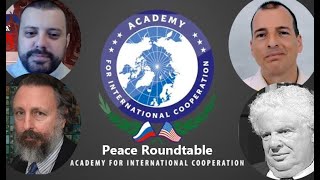 Peace Roundtable #10 f. Alex Krainer, Jim Jatras, Martin Sieff and Drago Bosnic