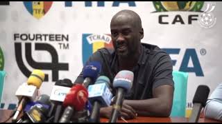 Otto Addo reacts: ‘We had many chances but couldn’t take them. Disappointing outcome vs Chad.
