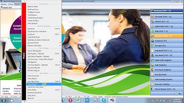 Retail Plus How to Enter Purchase Entry and maintain Stock