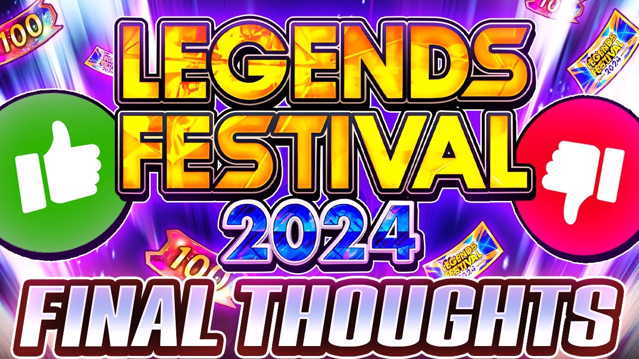 (Dragon Ball Legends) МОИ ПОСЛЕДНИЕ МЫСЛИ О ФЕСТИВАЛЕ LEGENDS 2024 + БЕСПЛАТНЫЕ ОГРАНИЧЕННЫЕ ВЫЗО...