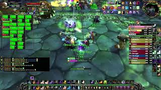 Old Fat Fart 25Man Naxx Grobbulus Wotlk Spriest Gameplay