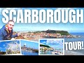 Scarborough Seafront & Town Tour 2021 - North Yorkshire