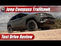 Jeep compass trailhawk test drive review
