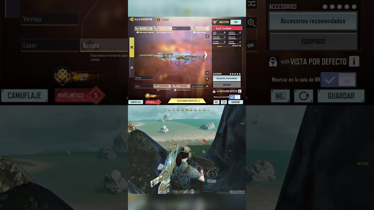 BR丨Krig 6 - Ice Drake 