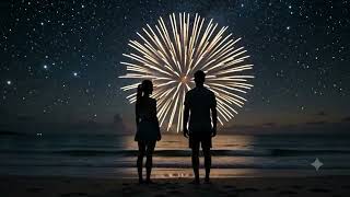 Night Sky and Fireworks, You & I(original)