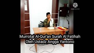 Download lagu Surah Al Fatihah Niru Irama Syaikh Muhammad Ayyub Rahimahullah Oleh Ustadz Angga mp3