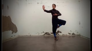 Shaolin Chan Gong Rou Quan Training · STEP 1 ·