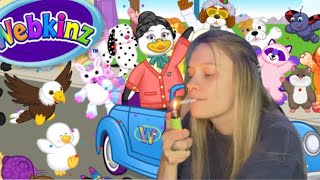 SESHIN WITH MY WEBKINZ