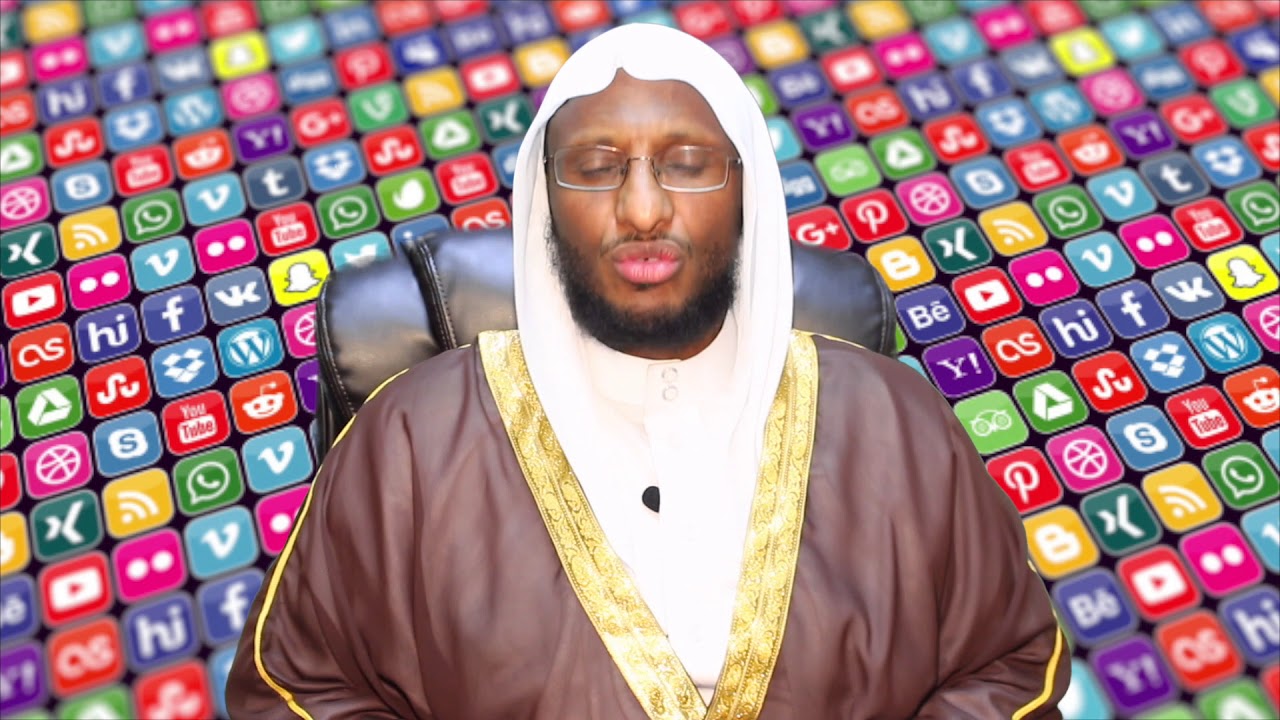 Baraha Bulshadu waa bir labo Afleh - YouTube