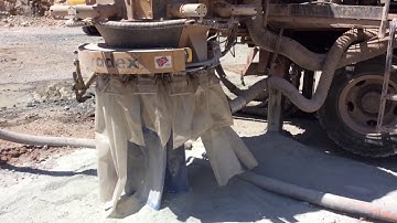 Progradex trabajando