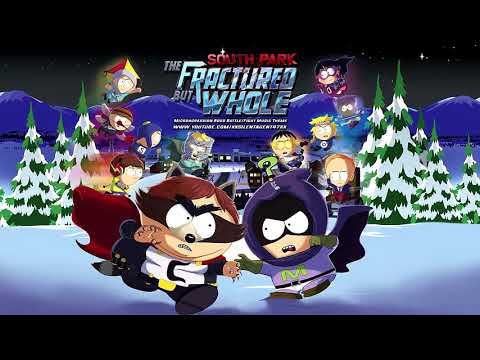 South Park The Fractured But Whole Microaggression PC Principal Technique Music Theme