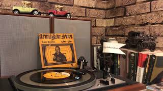 Armağan Şenol - Çin Çin 1969 Resimi