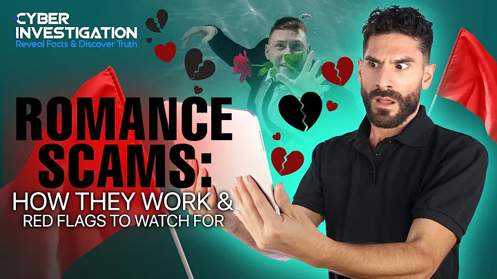 Romance Scams: How They Work and Red Flags to Watch For