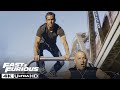 Fast Five | Vault on the Bridge Chase Scene in 4K HDR