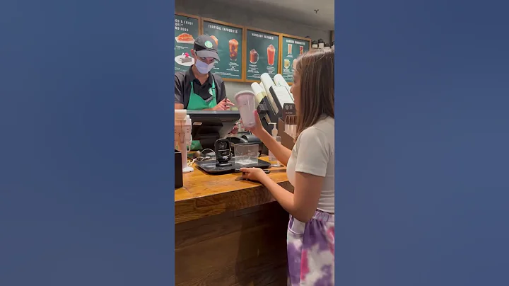 Don’t use STARBUCKS cups😅| khuranajunction - DayDayNews