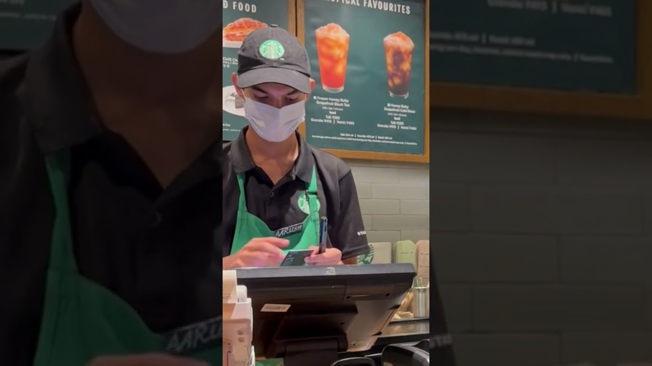 Don’t use STARBUCKS cups😅| khuranajunction