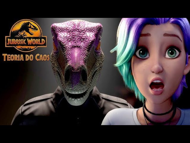 Jurassic World: Chaos Theory | Second season trailer | Netflix
