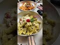 Everything i ate in rome  shorts