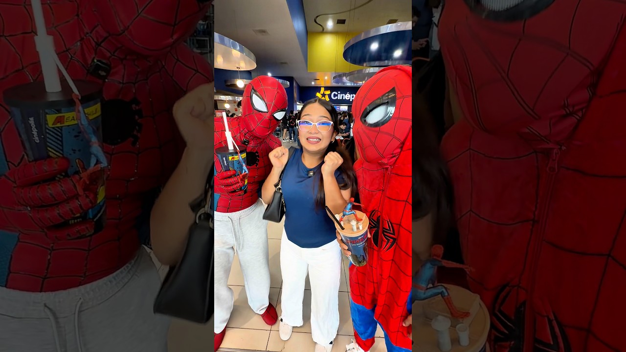 QUERÍA VER LA NUEVA PELÍCULA😱❤️