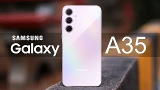 Samsung Galaxy A35 - Review