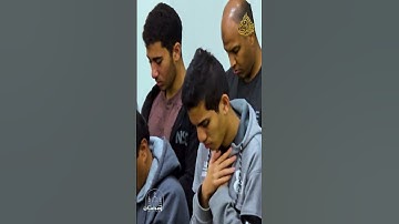 لو مهزتكش الآية دي راجع قلبك💔 أمام مصري يقراء القرآن بصوت مبكي جداً .... بصوت الشيخ تامر الشاذلى