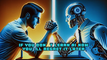 Why You MUST Learn AI in 2025 (Before It’s Too Late)‼️