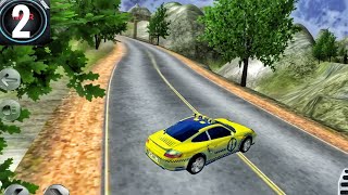 Offroad Mountain Taxi Driver #2 - Hill Free Mode - Best Android IOS Gameplay HD screenshot 1