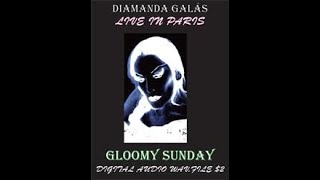 Diamanda Galas - Gloomy Sunday /live/