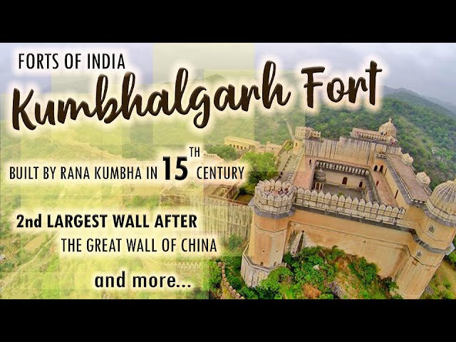 15 Historic Forts From India