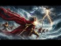 The Last Stand of the Ancient Warriors - [free royalty no copyright music]