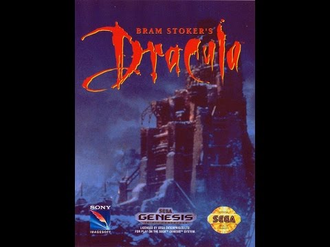 Видео: Bram Stoker's Dracula Прохождение (Sega Rus)