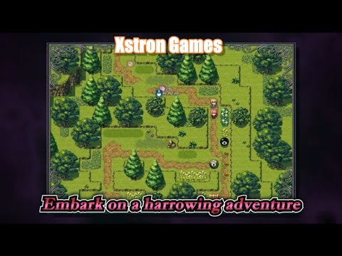 Swordswoman of the Scarlet Prison Xstron Games
