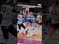 Nothing more satisfying than a monster block🤩🧱#volleyball #volley #ilovevolley #pallavolo