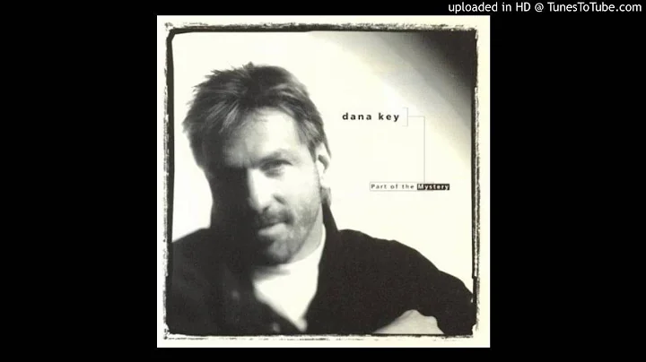 7. Daniel - Dana Key - Part of the Mystery (1995)