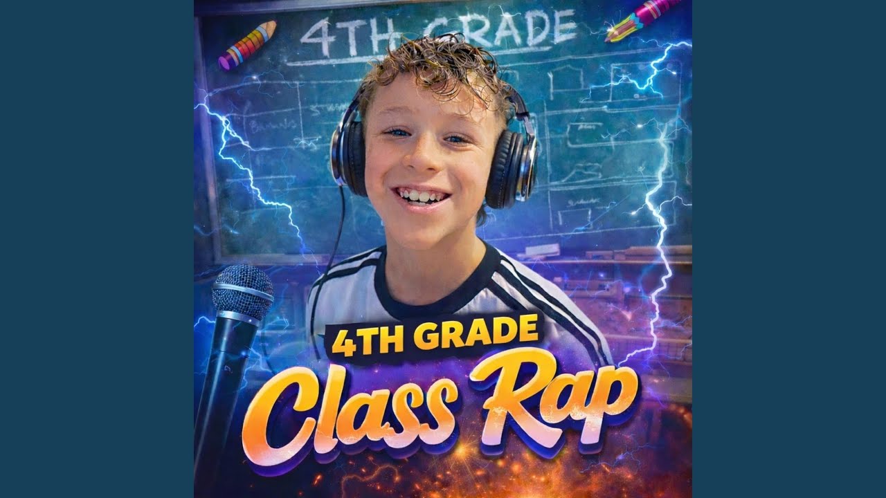Class Raps 4th Grade Class Rap - YouTube