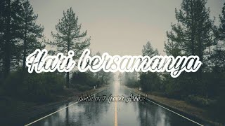 Hari Bersamanya | sheila on 7 (cover Arvian) | Full Lyric