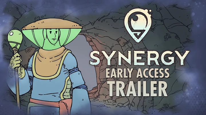 SYNERGY - Early Access OUT NOW | One of the most highly anticipated City Builders of 2024 on Steam!