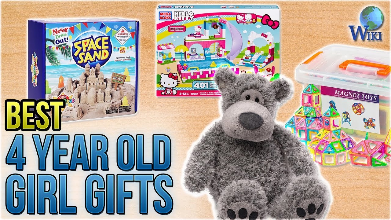 gifts for 8 year old girls 2018