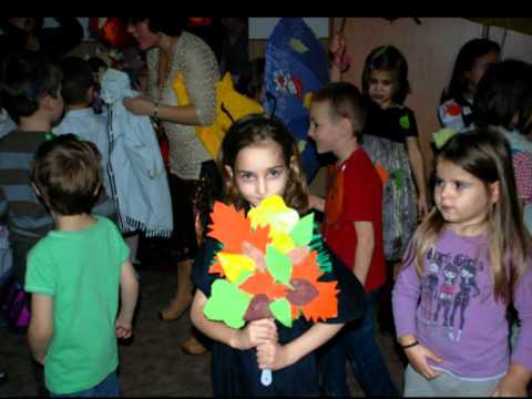 Carnavalul Toamnei.Gradinita Nr.6 IASI.2011