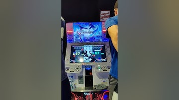 BPTX and PSYCOLA Playing Vallis-Neria Difficult 13 on DDR A3